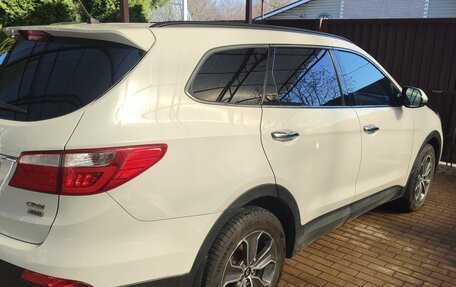 Hyundai Santa Fe III рестайлинг, 2015 год, 1 950 000 рублей, 6 фотография