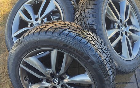 Hyundai Santa Fe III рестайлинг, 2015 год, 1 950 000 рублей, 10 фотография