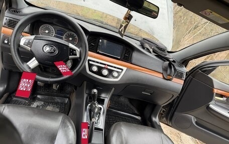 Lifan Solano I (630) рестайлинг, 2011 год, 195 000 рублей, 4 фотография