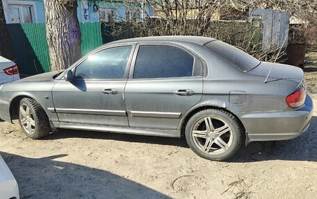 Hyundai Sonata IV рестайлинг, 2005 год, 450 000 рублей, 2 фотография