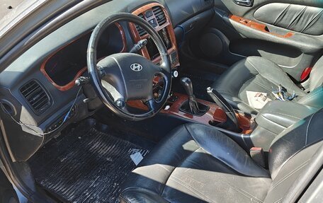 Hyundai Sonata IV рестайлинг, 2005 год, 450 000 рублей, 6 фотография