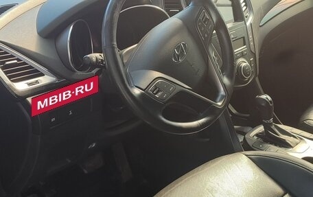 Hyundai Santa Fe III рестайлинг, 2015 год, 1 950 000 рублей, 12 фотография