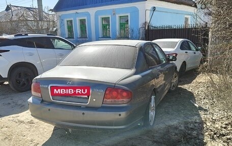 Hyundai Sonata IV рестайлинг, 2005 год, 450 000 рублей, 3 фотография