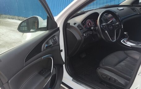 Opel Insignia II рестайлинг, 2013 год, 1 400 000 рублей, 11 фотография