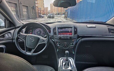 Opel Insignia II рестайлинг, 2013 год, 1 400 000 рублей, 8 фотография