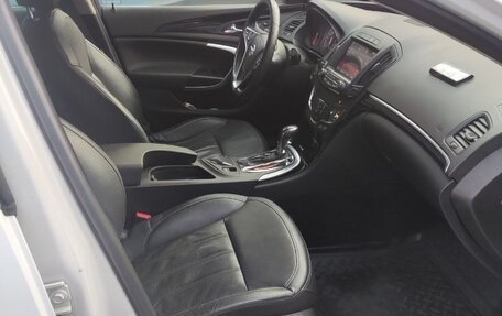 Opel Insignia II рестайлинг, 2013 год, 1 400 000 рублей, 9 фотография