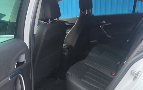 Opel Insignia II рестайлинг, 2013 год, 1 400 000 рублей, 12 фотография