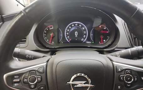 Opel Insignia II рестайлинг, 2013 год, 1 400 000 рублей, 14 фотография