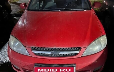 Chevrolet Lacetti, 2008 год, 190 000 рублей, 2 фотография