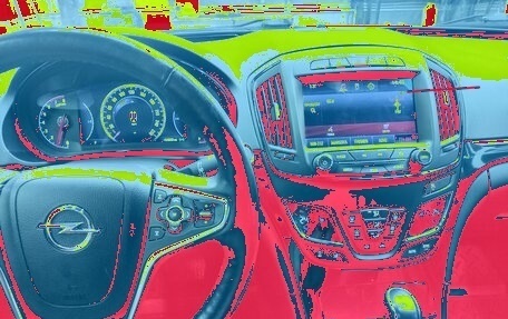 Opel Insignia II рестайлинг, 2013 год, 1 400 000 рублей, 13 фотография