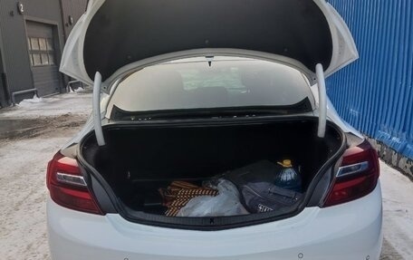 Opel Insignia II рестайлинг, 2013 год, 1 400 000 рублей, 7 фотография