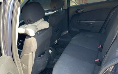 Opel Astra H, 2009 год, 399 000 рублей, 7 фотография