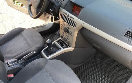 Opel Astra H, 2009 год, 399 000 рублей, 10 фотография