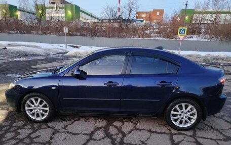 Mazda 3, 2008 год, 415 000 рублей, 5 фотография