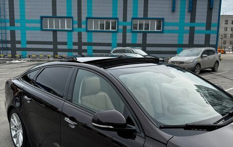 Jaguar XJ IV (X351), 2014 год, 2 800 000 рублей, 9 фотография