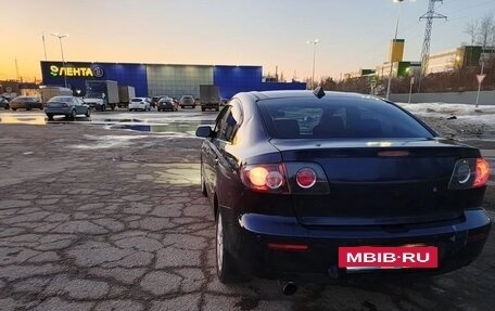 Mazda 3, 2008 год, 415 000 рублей, 3 фотография