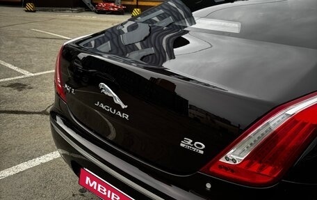 Jaguar XJ IV (X351), 2014 год, 2 800 000 рублей, 6 фотография