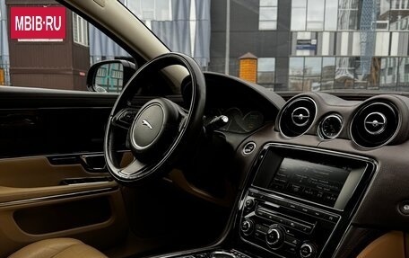 Jaguar XJ IV (X351), 2014 год, 2 800 000 рублей, 10 фотография