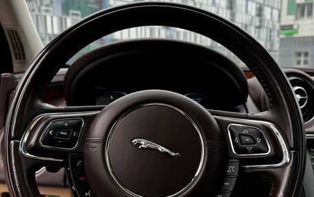 Jaguar XJ IV (X351), 2014 год, 2 800 000 рублей, 12 фотография