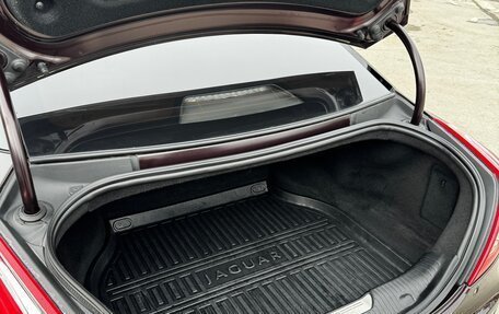 Jaguar XJ IV (X351), 2014 год, 2 800 000 рублей, 18 фотография