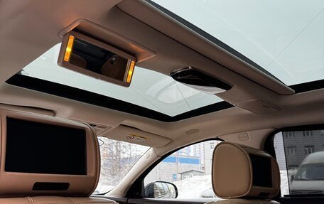 Jaguar XJ IV (X351), 2014 год, 2 800 000 рублей, 23 фотография