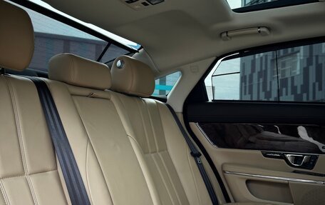 Jaguar XJ IV (X351), 2014 год, 2 800 000 рублей, 27 фотография