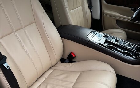 Jaguar XJ IV (X351), 2014 год, 2 800 000 рублей, 29 фотография