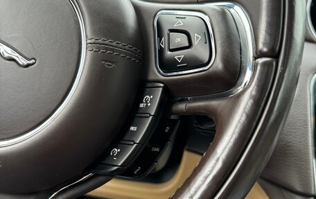 Jaguar XJ IV (X351), 2014 год, 2 800 000 рублей, 28 фотография