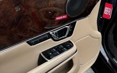 Jaguar XJ IV (X351), 2014 год, 2 800 000 рублей, 16 фотография