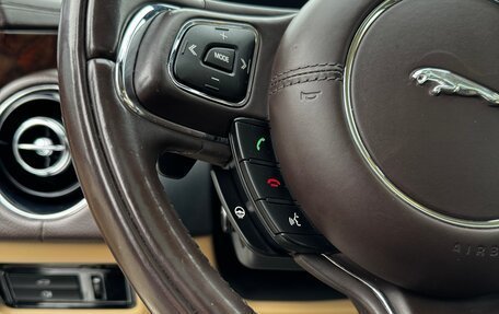 Jaguar XJ IV (X351), 2014 год, 2 800 000 рублей, 30 фотография