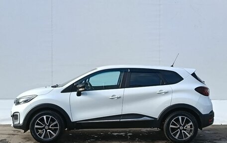 Renault Kaptur I рестайлинг, 2017 год, 1 300 000 рублей, 8 фотография