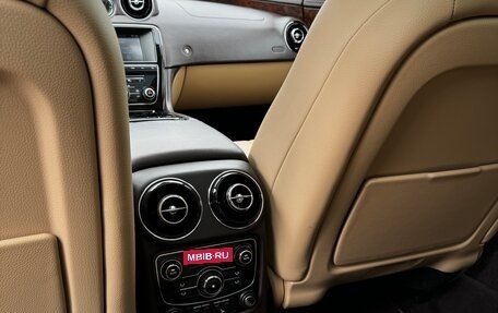 Jaguar XJ IV (X351), 2014 год, 2 800 000 рублей, 25 фотография