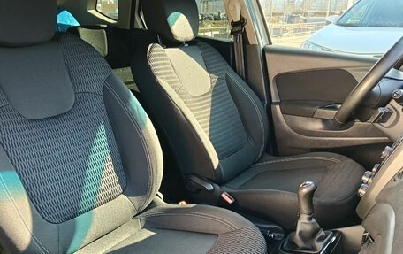 Renault Kaptur I рестайлинг, 2017 год, 1 300 000 рублей, 11 фотография