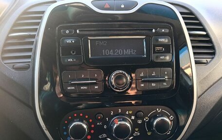 Renault Kaptur I рестайлинг, 2017 год, 1 300 000 рублей, 15 фотография