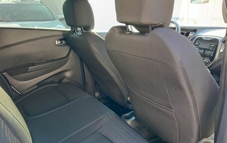 Renault Kaptur I рестайлинг, 2017 год, 1 300 000 рублей, 12 фотография