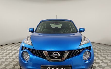 Nissan Juke II, 2018 год, 1 599 000 рублей, 2 фотография