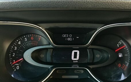 Renault Kaptur I рестайлинг, 2017 год, 1 300 000 рублей, 18 фотография