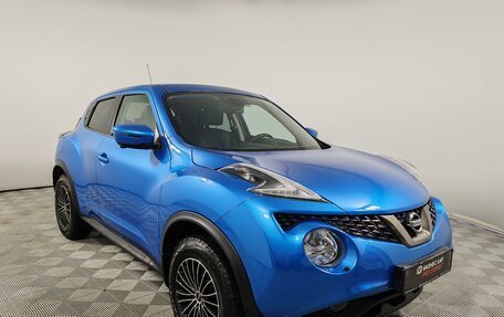 Nissan Juke II, 2018 год, 1 599 000 рублей, 3 фотография