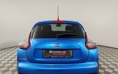 Nissan Juke II, 2018 год, 1 599 000 рублей, 6 фотография