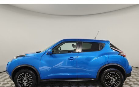 Nissan Juke II, 2018 год, 1 599 000 рублей, 8 фотография