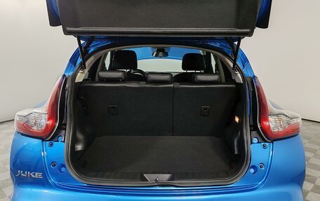 Nissan Juke II, 2018 год, 1 599 000 рублей, 10 фотография