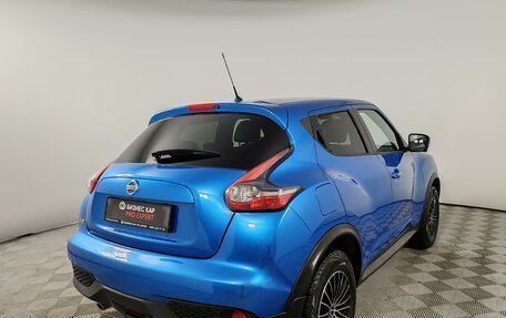 Nissan Juke II, 2018 год, 1 599 000 рублей, 5 фотография