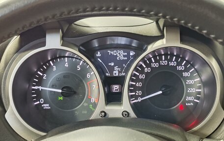 Nissan Juke II, 2018 год, 1 599 000 рублей, 13 фотография