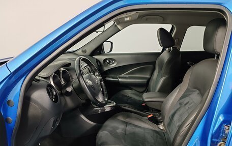 Nissan Juke II, 2018 год, 1 599 000 рублей, 16 фотография