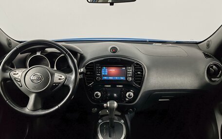 Nissan Juke II, 2018 год, 1 599 000 рублей, 14 фотография