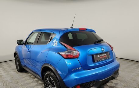 Nissan Juke II, 2018 год, 1 599 000 рублей, 7 фотография