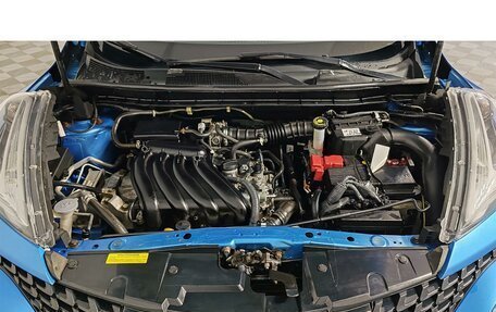 Nissan Juke II, 2018 год, 1 599 000 рублей, 9 фотография