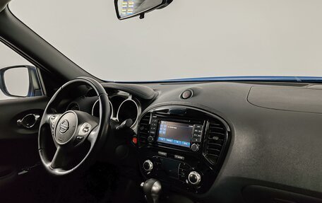 Nissan Juke II, 2018 год, 1 599 000 рублей, 11 фотография