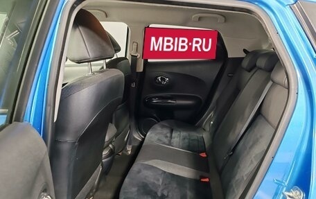 Nissan Juke II, 2018 год, 1 599 000 рублей, 12 фотография