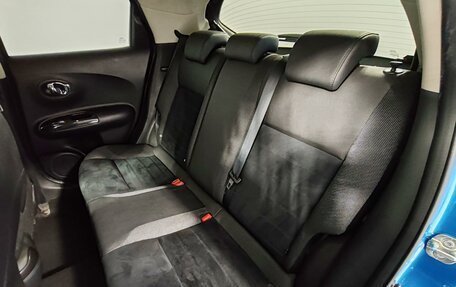 Nissan Juke II, 2018 год, 1 599 000 рублей, 22 фотография